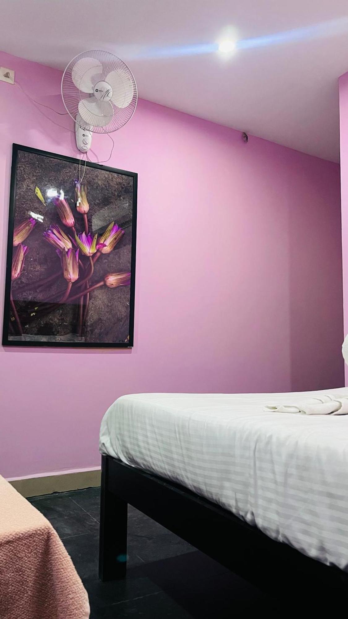 Skyway Rooms 蓬蒂切里 外观 照片